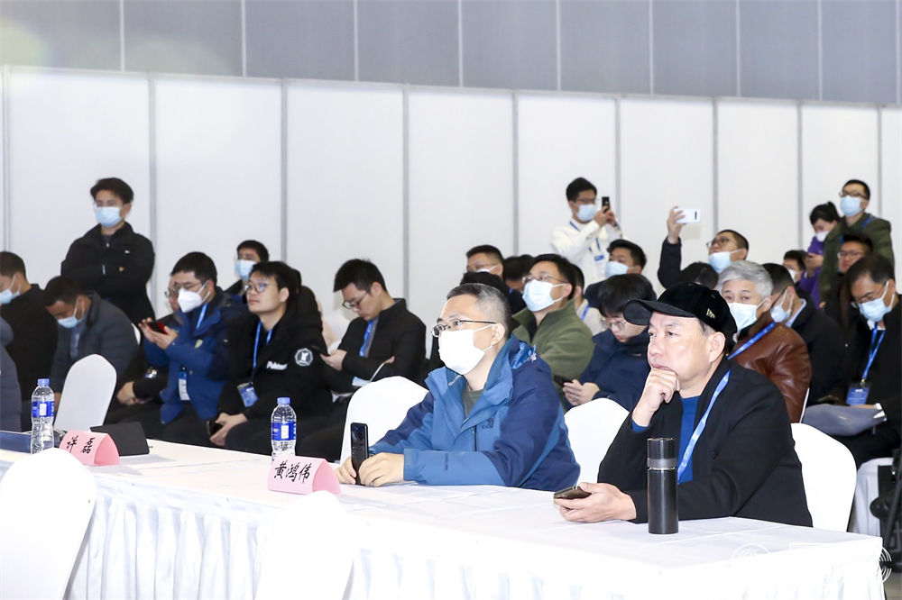 学术交流丨大红鹰dhy测控参加先进轨道测量与数字孪生技术高端论坛